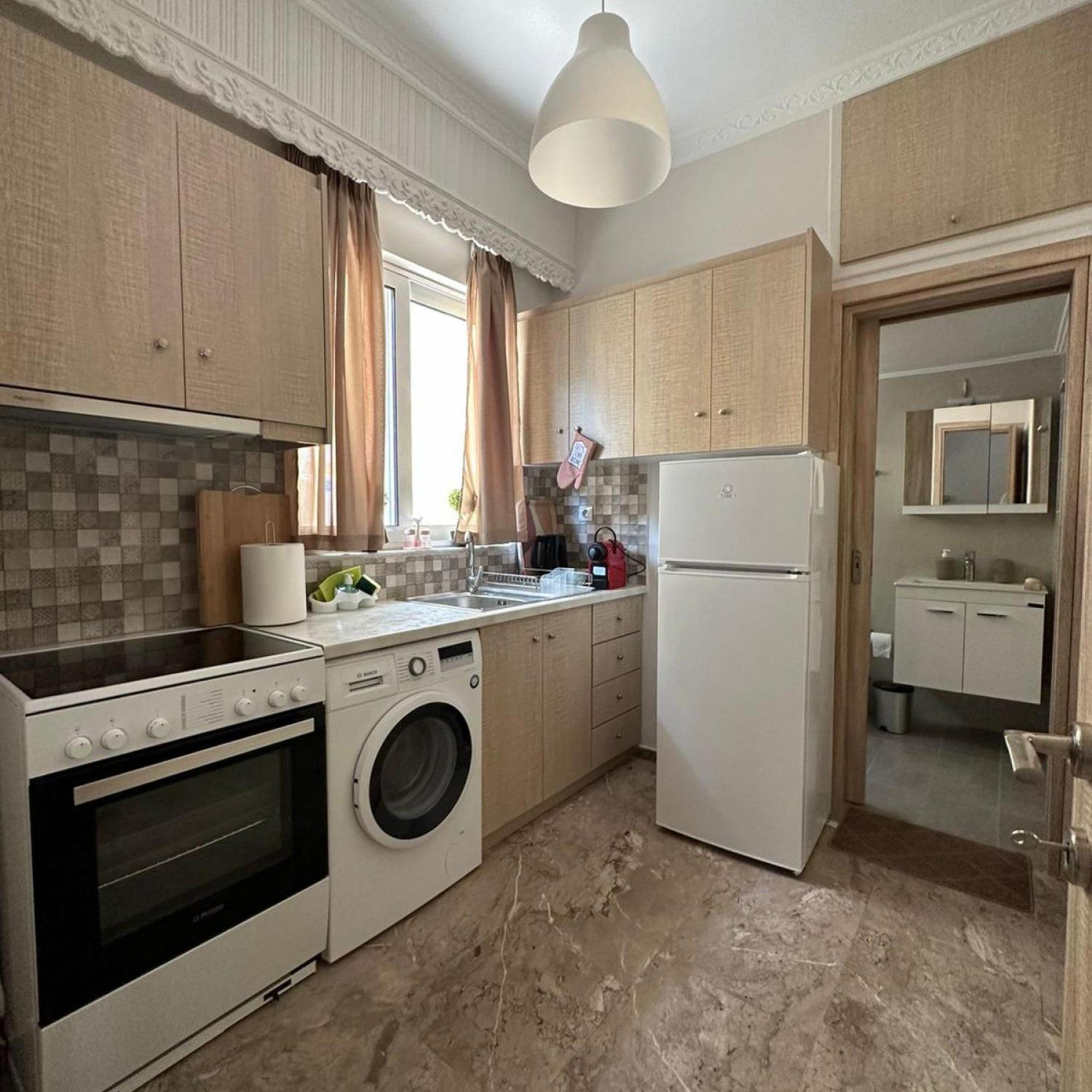 Apartment La Centralle -